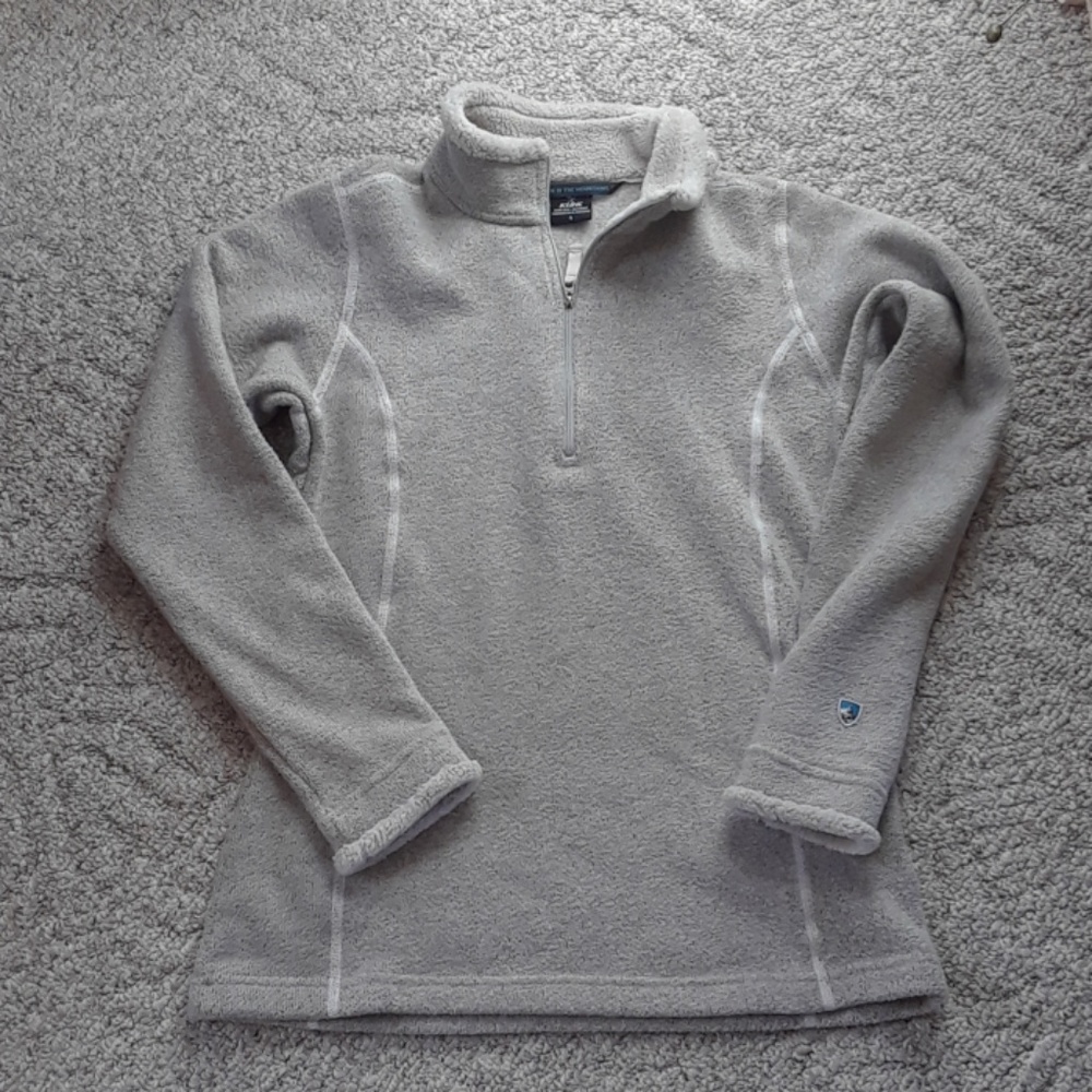 KUHL ALFPACA FLEECE